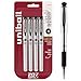 thumbnail image 3 of uni-ball Signo 207 Impact Stick Gel Pen, 4 Black Pens, 1.0mm Bold Point Gel Pens, Smooth Writing, Archival-Quality Ink, Acid-Free, Superior Comfort, 3 of 4