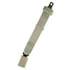 E4 Safety Certified Adjustable Seat Belt Extension - Type N, Beige, 9 - 26 Inches from Seat Belt Extender Pros