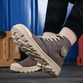 thumbnail image 4 of TIMIFIS Men's Shoes, All Day Sneakers, No Tie Laces & Stretch Construction, Breathable Mesh & All Weather Rubber Soles ummer, 4 of 7