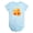 Blue Type C, variant on Fruit Apricot Image Print Rompers For Babies, Newborn Baby Unisex Bodysuits, Infant Jumpsuits, Toddler 0-24 Months Kids One-Piece Oufits (Gray, 0-6 Months)
