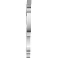 thumbnail image 2 of 5/8"W X 5 1/2"D X 9"H Benson Architectural Grade PVC Bracket, 2 of 4