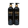 Chi Argan Oil with Moringa Oil Blend Shampoo and Conditioner 25 oz Duo