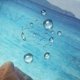 thumbnail image 3 of Cortina de baño de playa tropical, tela impermeable de poliéster, decoración de baño (tropical), 3 of 4