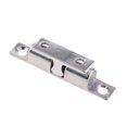 thumbnail image 3 of 1 pieza plata barco acero inoxidable pulido cerradura de puerta captura herrajes marinos 60 mm Macarena Captura del birrete de la puerta del bote, 3 of 5