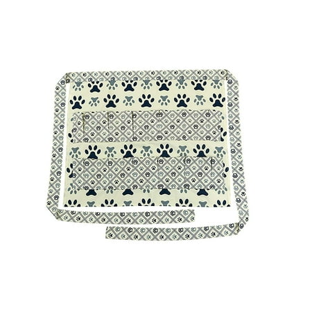 

Yrtoes Fashion Collecting Apron Pockets Holds Chicken Farm Home Apron