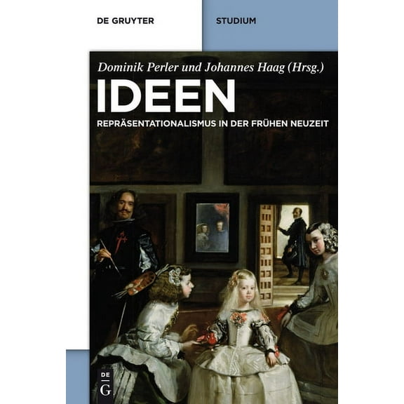 de Gruyter Studium Ideen, (Paperback)