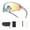 Bright, variant on SIEYIO Photochromic Cycling Glasses Outdoor Sport Bicycles Eyewear Light Weight Flexible Road Bike Goggles Sunglasses