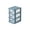 🍒 Blue_Base#2942, variant on Desktop Storage Drawer Organizer Transparent Dust Free Multi Layer Cosmetic Organizer Stackable Desktop Storage Box Office Home Dorm