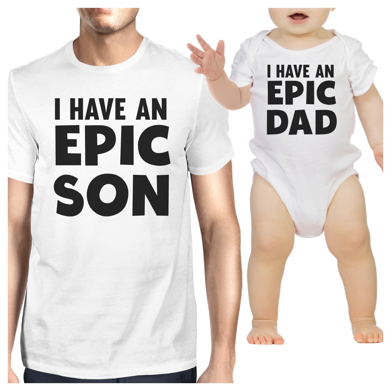White daddy. Epic t Shirt.