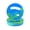 4, variant on Misright 2Pcs Nonslip Swimming Hand Float Soft Grip Light Weight Swim Hand Paddles