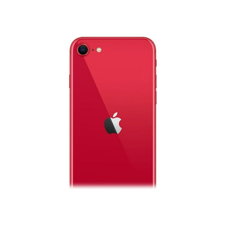 Apple iPhone SE 2 64GB (PRODUCT) Red LTE Cellular T-Mobile MX9F2LL/A