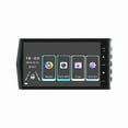 thumbnail image 3 of Lksixu Car Accessories Dash Cam 4.0in To-uch Screen Front and Rear Dash Cam FHD 1080P with Night Mode,150 Degree Wide Angle, WDR, G-Sensor Universal Car Interior Accessory, 3 of 9