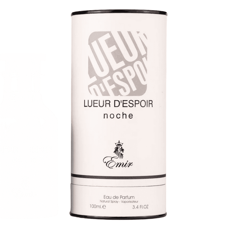 Paris Corner Unisex Emir Lueur D'espoir Noche EDP Spray 3.38 Paris Corner Unisex Emir Lueur D'espoir Noche EDP Spray 3.38