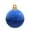 Blue, variant on Inflatable Christmas Decorations, Large Velvet Flocked Ball Yard Decor, Blow Up Outdoor Holiday Decor for Porch Garden, Christmas Inflatable Ball Ornament(Green)