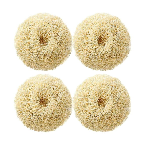 Egg Kitchen Cleaning Brush Reuseable Plastic for Home Fruits Clean Gadgets , Replace Yellow, 12x8cm