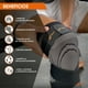 thumbnail image 3 of 2PCS - Rodillera Deportiva de Compresión, Rodillera Ortopédica de Compresión Ajustable Antideslizante, Transpirable para Hombre y Mujer, Rodillera Soporte Menisco y Ligamentos (PAR), 3 of 6