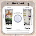 thumbnail image 6 of Three Witches Halloween I Smell Children 20oz Tumbler, Insulated Stainless Steel Water Bottle Portable Travel Coffee Tea Mug Cup, 6 of 6