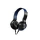 thumbnail image 1 of Audífonos Extra Bass Sony mdr-xb400 XB Azul, 1 of 3