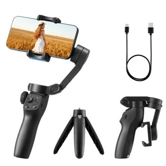DJI Osmo Pocket 2 Action Mini Video Rotation, Touchscreen Handheld