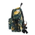 thumbnail image 4 of FORMRS School Backpack with Front Zippered Pocket 12" Student Travel Daypack, Floral Lemons, 4 of 6