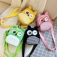 thumbnail image 2 of Mochila pequeña para niños, bolso de hombro de dibujos animados, monedero, 2 of 4