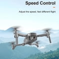 thumbnail image 3 of Seitruly Control remoto Cámara 4 canales recargable plegable 2.4Ghz 4K WiFi LED Light Metal Aircraft Toy Accesorios para aéreos No Camaras, 3 of 6