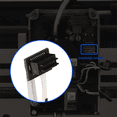 thumbnail image 3 of For P1P P1S Thermistor Ceramic Heater 24V 48W Heating Tube for 3D Printing Thermistor Hotend, 3 of 8