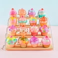 thumbnail image 3 of AMERTEER Slow Rebound Toy Decompression Toy Soft Slow Rebound Backpack Pendant Ice Cream Anti-stress Toy Keychain Birthday Gift, 3 of 6