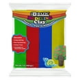 thumbnail image 5 of BAZIC Modeling Clay 4 Primary Color 1 LB, Non Toxic Dough for Crafting, 2-Packs, 5 of 7