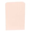 JAM Paper Merchandise Bags, 6.25 x 9.25, White, 1000/Carton, Small