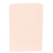 JAM Paper Merchandise Bags, 6.25 x 9.25, White, 1000/Carton, Small