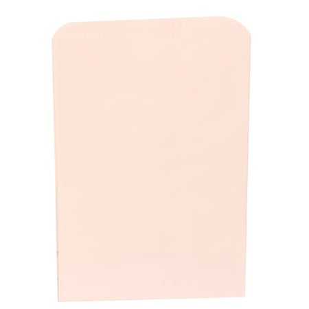 JAM Paper Merchandise Bags, 6.25 x 9.25, White, 1000/Carton, Small