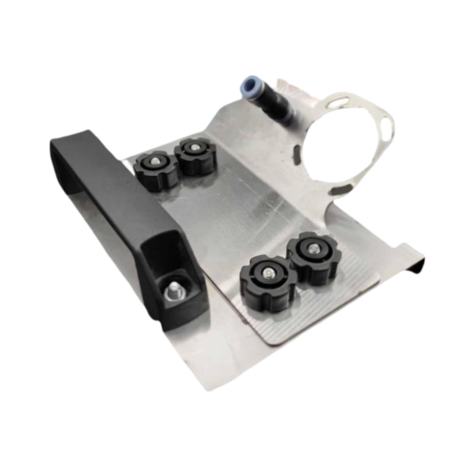 figatia Angle Grinder Stand Angle Grinder Attachment ,Grinder Holder Angle Grinder Tile Chamfering for Polishing, Grinding ,Carpentry