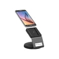 thumbnail image 2 of Compulocks Slidedock Pos Terminal Stand - 4 Height X 3.8 Width X 5.2 Depth - Black, 2 of 8