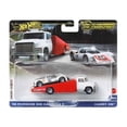 thumbnail image 4 of Vehículo de Colección Hot Wheels Collector Auto Transportador Carry on & 66 Porsche 906 Carrera 6, 4 of 4