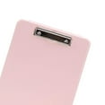 thumbnail image 2 of destyer Plastic A4 File Box Document Folder Writing Pad Box Organizer Supply Pink, 2 of 8