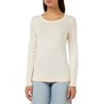 thumbnail image 1 of walmart Essentials Womens Lightweight Crewneck Sweater, 1 of 6