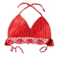 thumbnail image 1 of Quickvue Tankini Imprimé pour Femmes Grande Taille Maillot de Bain de Plage Rembourré, 1 of 6