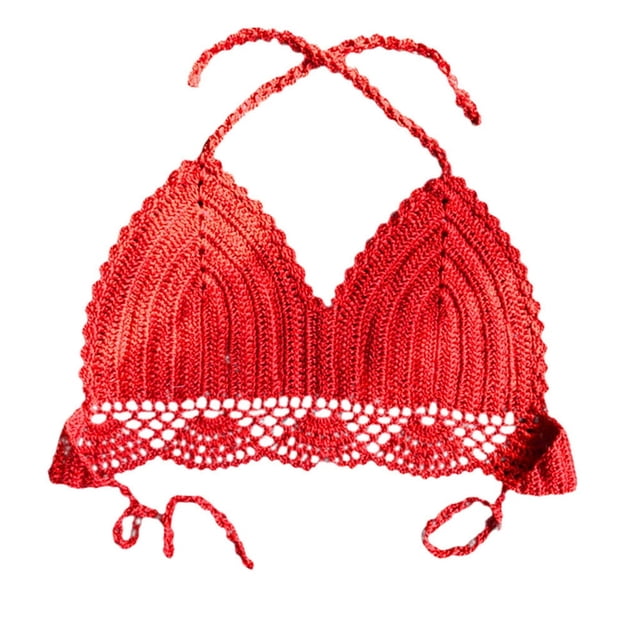 Quickvue Tankini Imprimé pour Femmes Grande Taille Maillot de Bain de Plage Rembourré