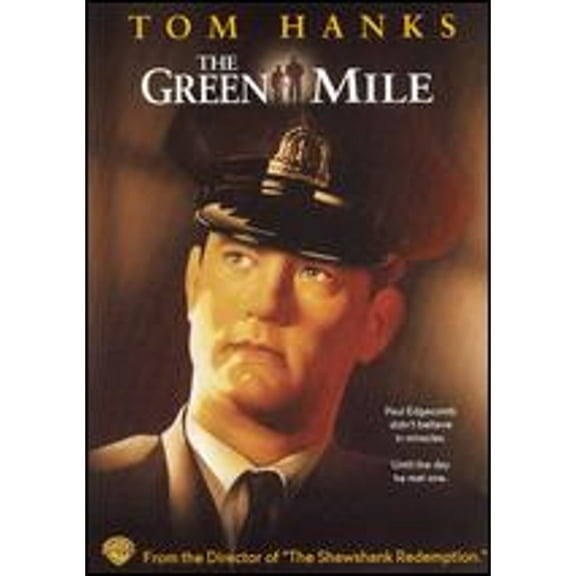 Pre-Owned The Green Mile (DVD 0053939273328) directed by Frank Darabont