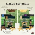 thumbnail image 5 of Redbarn Peanut Butter Bully Slices for Dogs 9 oz – Natural Rawhide Chews, Long-Lasting Dental Treats 3PK, 5 of 7