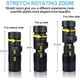 thumbnail image 3 of Monocular 4K 10-300X40mm Super Telephoto Zoom Monocular Telescope for Adult, 3 of 5