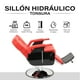 thumbnail image 2 of Sillon Barbero Peluqueria Silla Barberia Estetica Rudo, 2 of 8