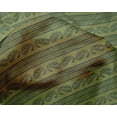 thumbnail image 4 of oneOone Silk Tabby Fabric Stripe & Paisley Block Decor Fabric Printed BTY 42 Inch Wide, 4 of 4