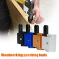 thumbnail image 2 of CAROOTU Woodworking Right Angle Punch Chisel Wood Carving Corner Chisel Square Hinge Right Angle Woodworking, 2 of 6