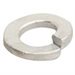 Metallics JLW172 Zinc Chromate Steel Split Lock Washer 1/4 Inch