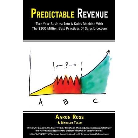 Predictable Revenue : Turn Your Business Into a Sales Machine with the $100 Million Best Practices of (The Best Back To School Sales)