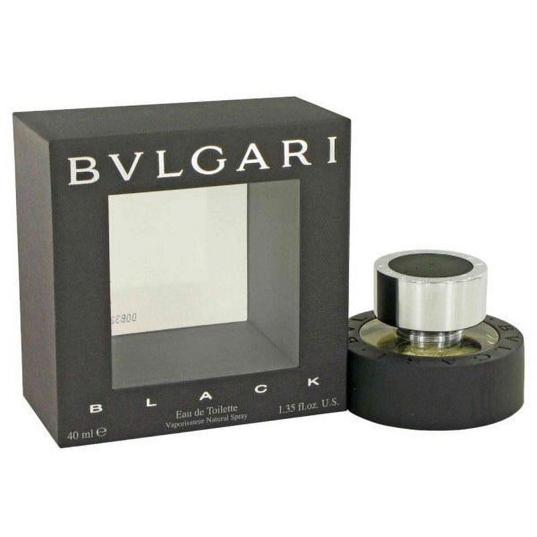 BVLGARI BLACK * Bvlgari 0.17 oz / 5 ml Miniature EDT Women Perfume Splash