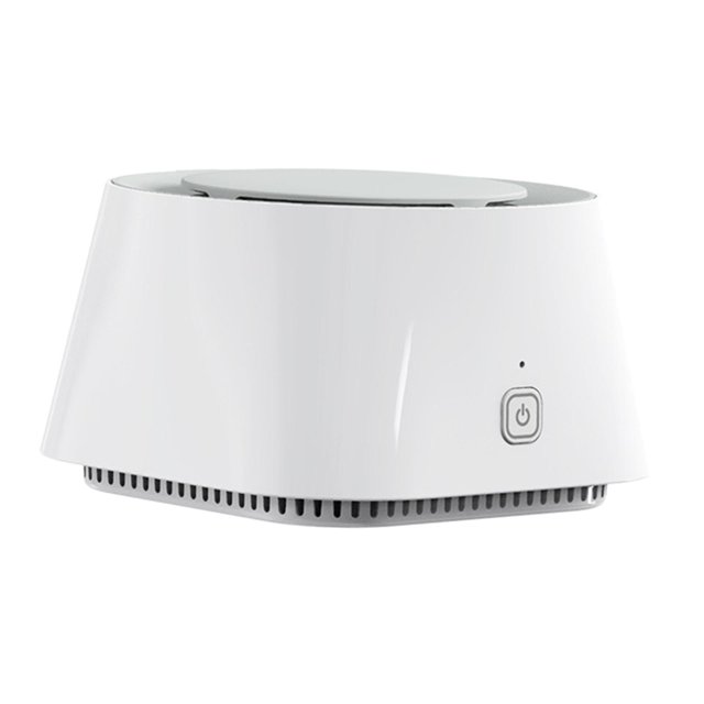 Disipador de mosquitos electrónico Aromaterapia Ventilador repelente de mosquitos silencioso alimentado por USB Purificar exterminador de mosquitos de Enchufe USB Sunnimix control de mosquitos