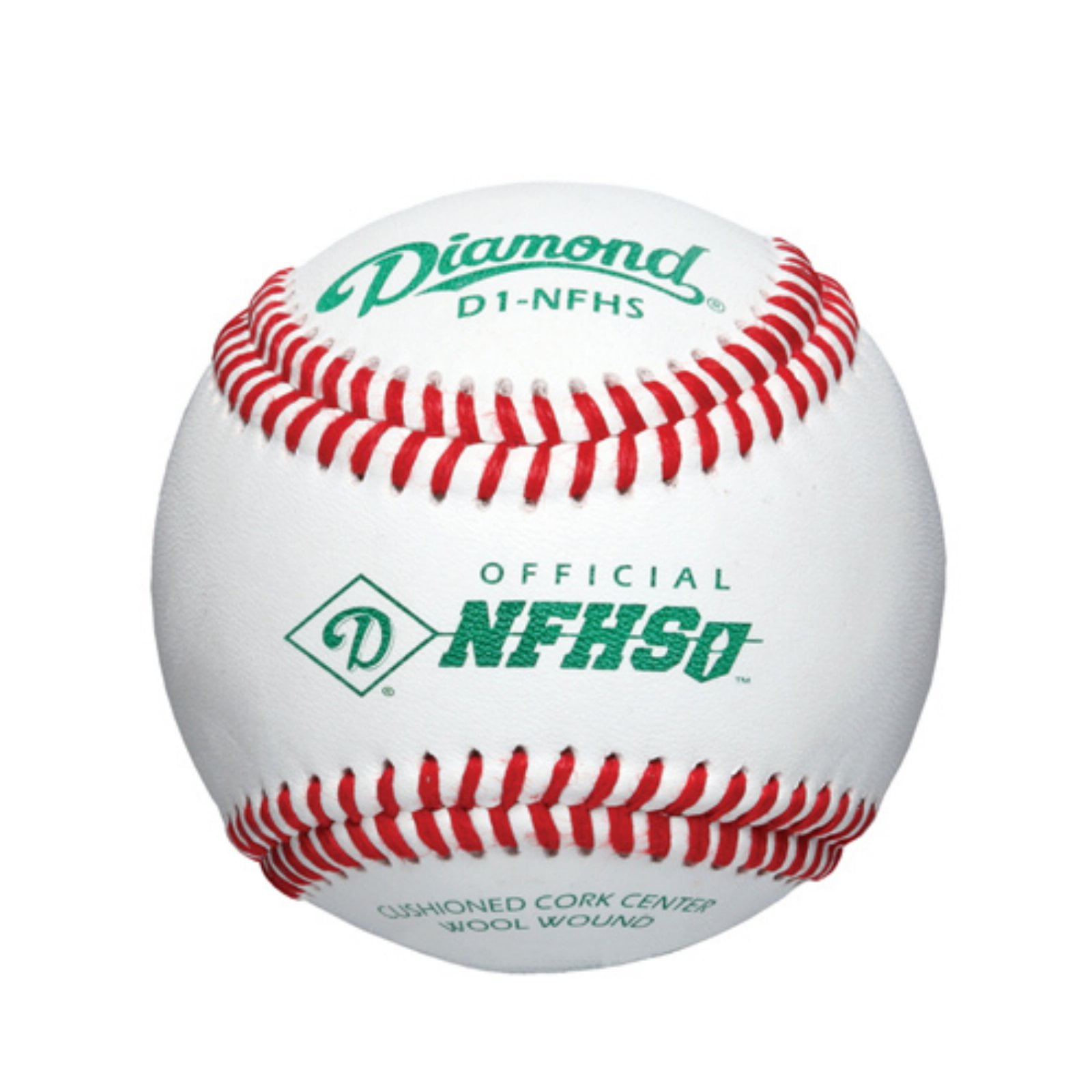 Diamond DOL1 USSSA Youth League Baseballs, 12 Pack